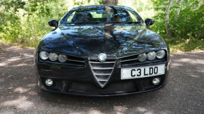 2008 Alfa Romeo Spider
