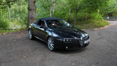 2008 Alfa Romeo Spider