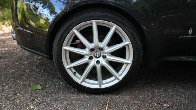 2008 Alfa Romeo Spider