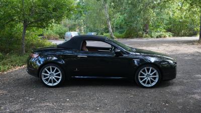 2008 Alfa Romeo Spider