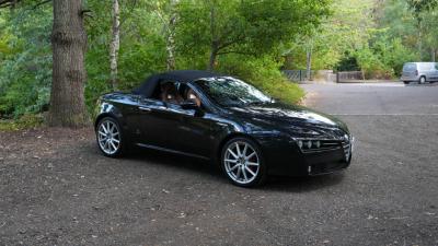 2008 Alfa Romeo Spider