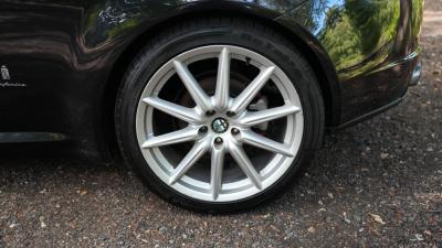 2008 Alfa Romeo Spider