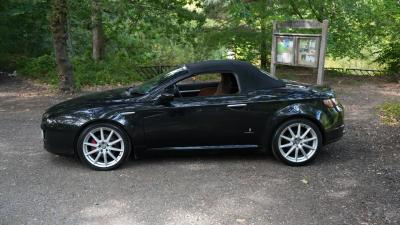 2008 Alfa Romeo Spider