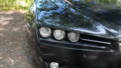 2008 Alfa Romeo Spider