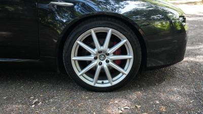 2008 Alfa Romeo Spider