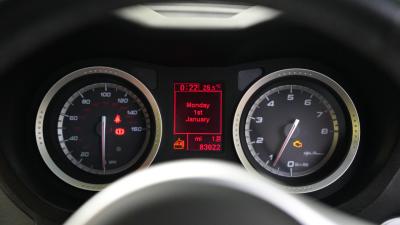 2008 Alfa Romeo Spider