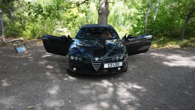 2008 Alfa Romeo Spider