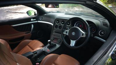 2008 Alfa Romeo Spider