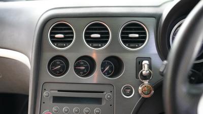 2008 Alfa Romeo Spider