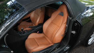 2008 Alfa Romeo Spider