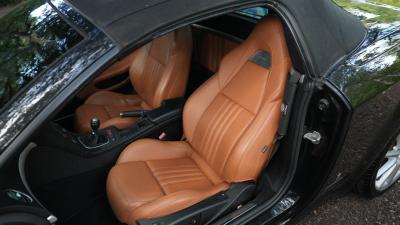 2008 Alfa Romeo Spider