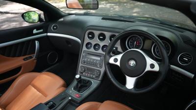 2008 Alfa Romeo Spider