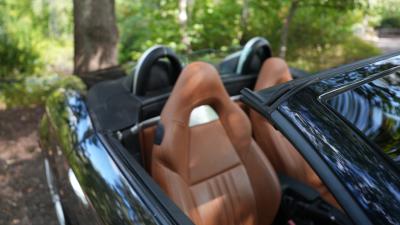 2008 Alfa Romeo Spider