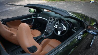 2008 Alfa Romeo Spider