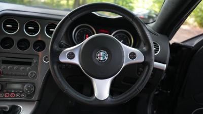 2008 Alfa Romeo Spider