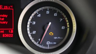 2008 Alfa Romeo Spider