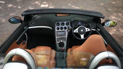 2008 Alfa Romeo Spider