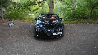 2008 Alfa Romeo Spider