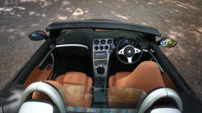 2008 Alfa Romeo Spider