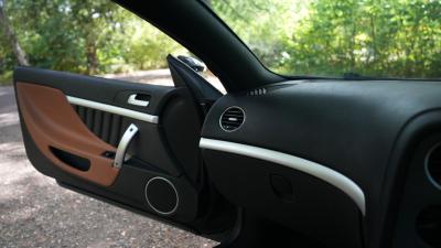 2008 Alfa Romeo Spider