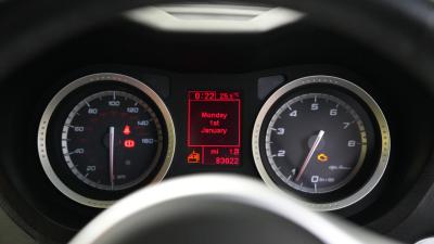2008 Alfa Romeo Spider