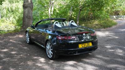 2008 Alfa Romeo Spider