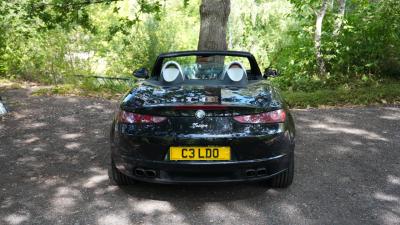 2008 Alfa Romeo Spider
