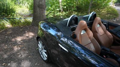 2008 Alfa Romeo Spider