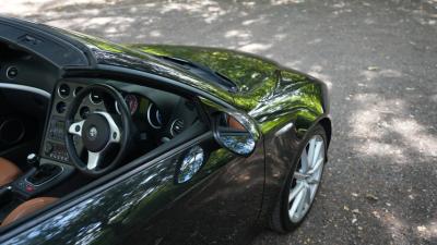 2008 Alfa Romeo Spider