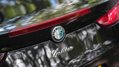 2008 Alfa Romeo Spider
