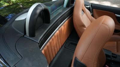 2008 Alfa Romeo Spider