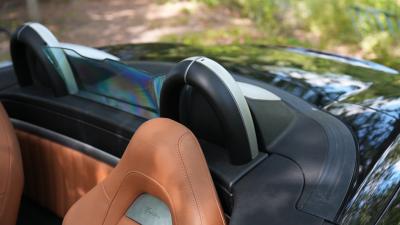 2008 Alfa Romeo Spider