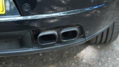 2008 Alfa Romeo Spider