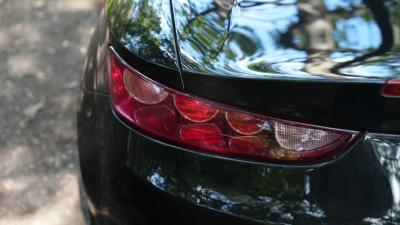 2008 Alfa Romeo Spider