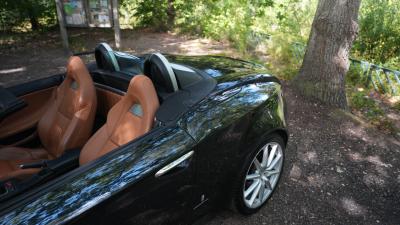2008 Alfa Romeo Spider
