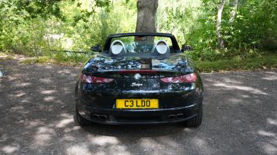 2008 Alfa Romeo Spider