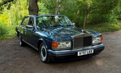 1996 Rolls - Royce Silver Spirit III