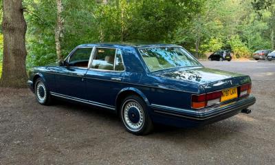 1996 Rolls - Royce Silver Spirit III