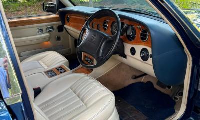 1996 Rolls - Royce Silver Spirit III