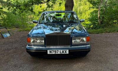 1996 Rolls - Royce Silver Spirit III