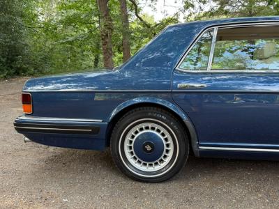 1996 Rolls - Royce Silver Spirit III
