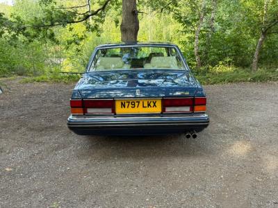 1996 Rolls - Royce Silver Spirit III