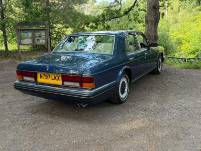 1996 Rolls - Royce Silver Spirit III