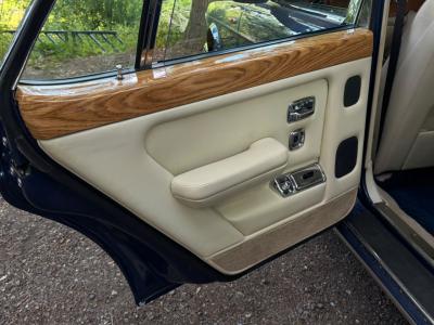1996 Rolls - Royce Silver Spirit III