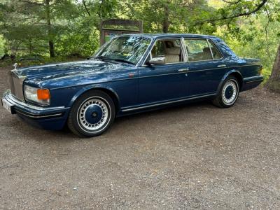 1996 Rolls - Royce Silver Spirit III