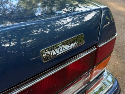 1996 Rolls - Royce Silver Spirit III