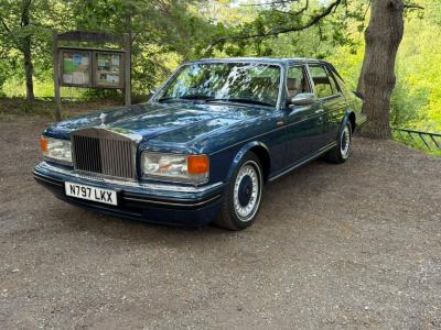 1996 Rolls - Royce Silver Spirit III