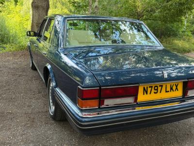 1996 Rolls - Royce Silver Spirit III