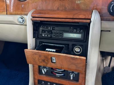 1996 Rolls - Royce Silver Spirit III