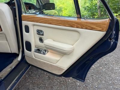 1996 Rolls - Royce Silver Spirit III